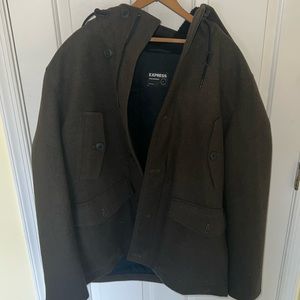 Express Winter Coat